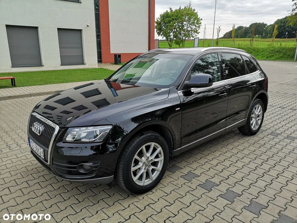 Audi Q5 2.0 TDI Quattro S tronic - 10