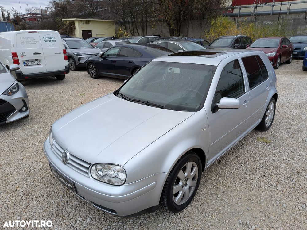 Volkswagen Golf 1.4 Trendline - 9