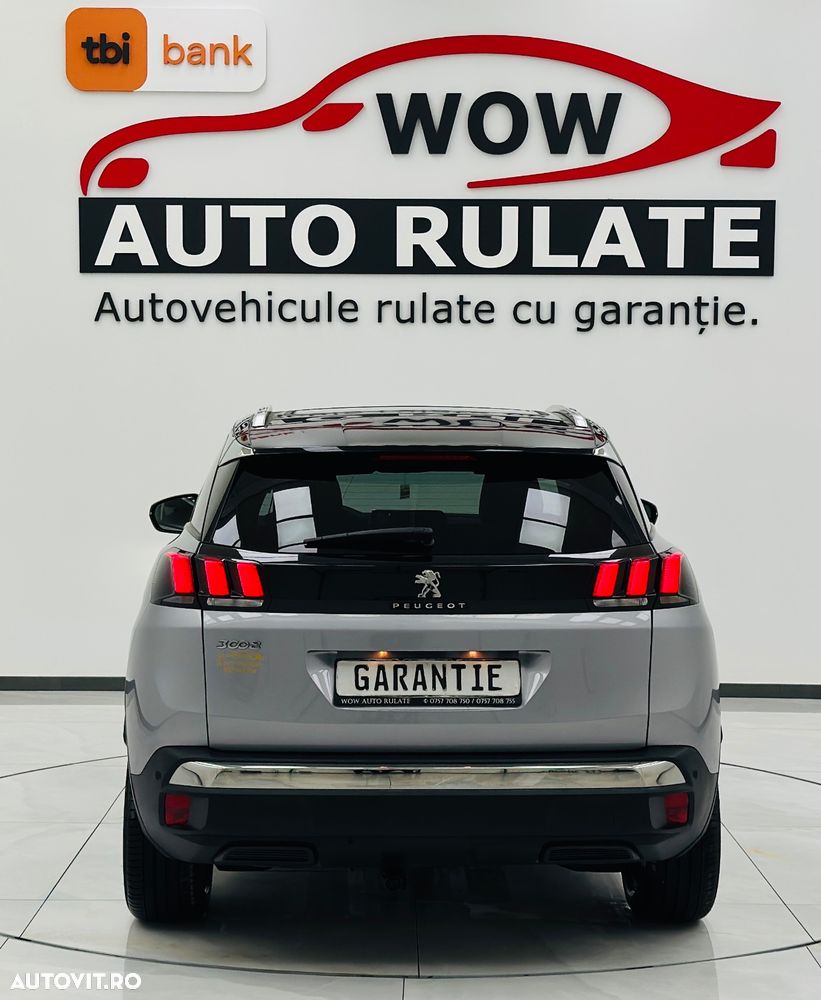 Peugeot 3008 PureTech 130 Stop & Start GPF Allure Pack - 36