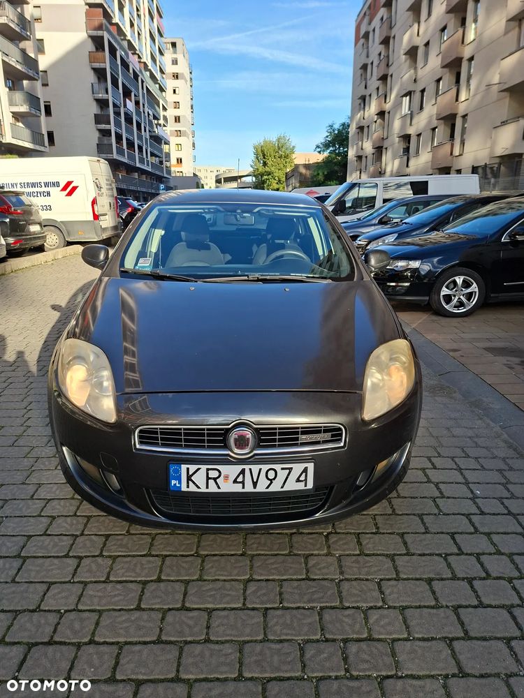 Fiat Bravo 1.6 Multijet 16V DPF Dynamic - 1