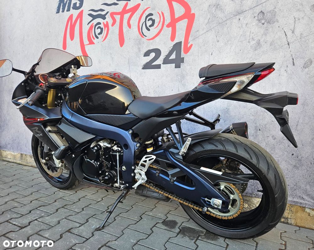 Suzuki GSX-R - 5
