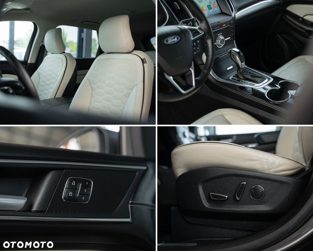 Ford Edge 2.0 TDCi Bi-Turbo 4x4 Vignale - 31