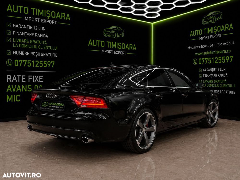 Audi A7 Sportback - 3