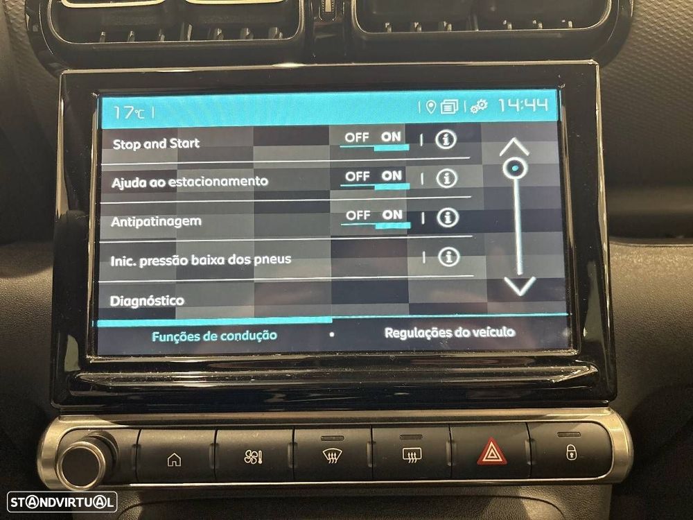 Citroën C3 Aircross 1.2 PureTech C-Series - 18