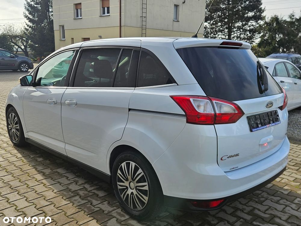 Ford Grand C-MAX 1.6 TDCi Start-Stop-System Champions Edition - 7