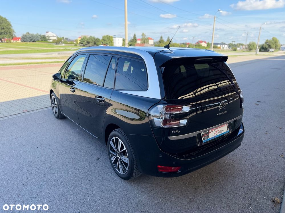 Citroën C4 Picasso BlueHDi 150 Exclusive - 5