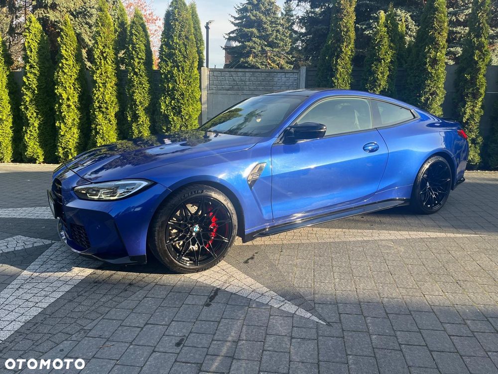 BMW M4 Competition M xDrive - 9