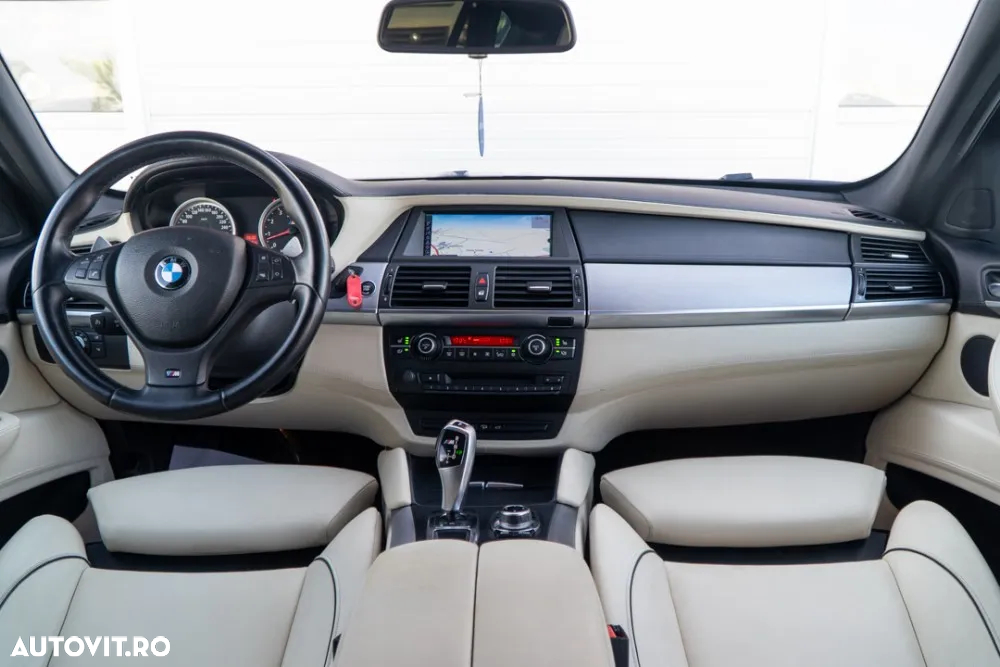 BMW X6 M - 13