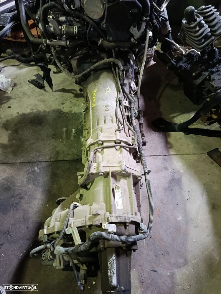 Caixa de velocidades Nissan Navara 2.3 DCi REF: X042C - 1