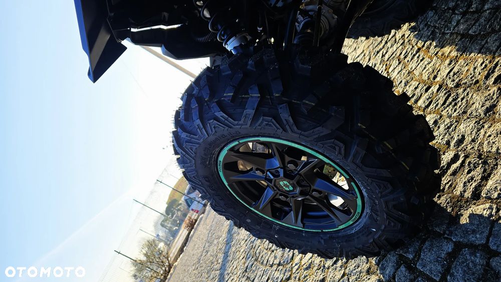 Polaris Sportsman - 15