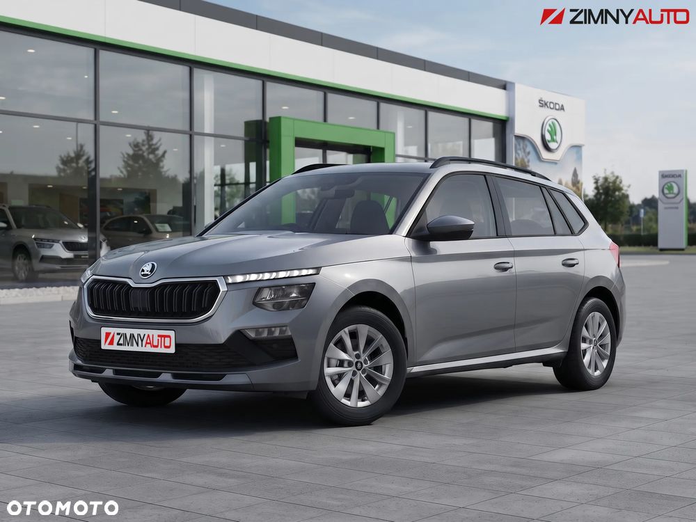 Skoda Kamiq 1.0 TSI Selection - 3