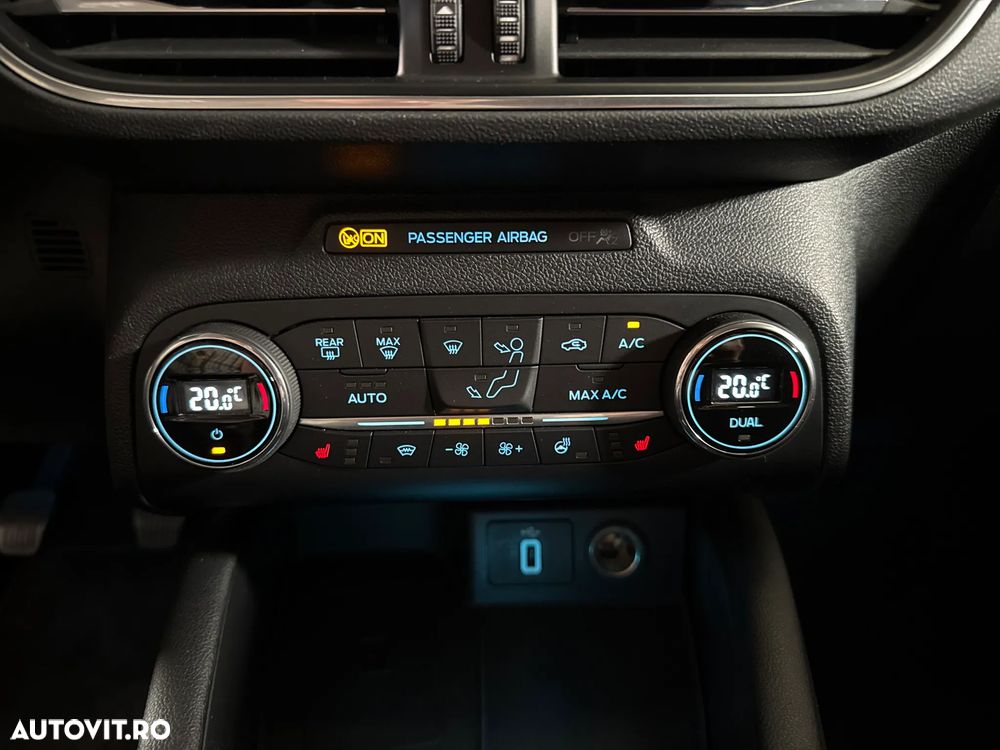 FORD Focus 2018 — imagine 17