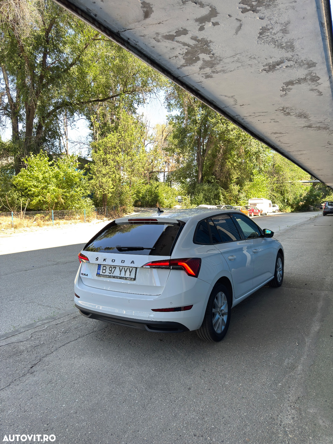 Skoda Scala 1.0 TSI DSG Style - 3