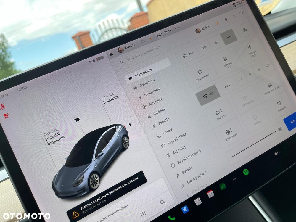 Tesla Model 3 Premium Langstreckenbatterie AWD Dual Motor - 14