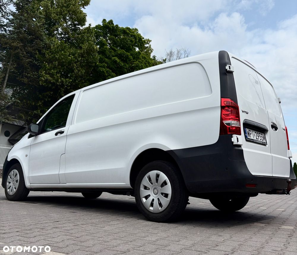 Mercedes-Benz Vito - 4