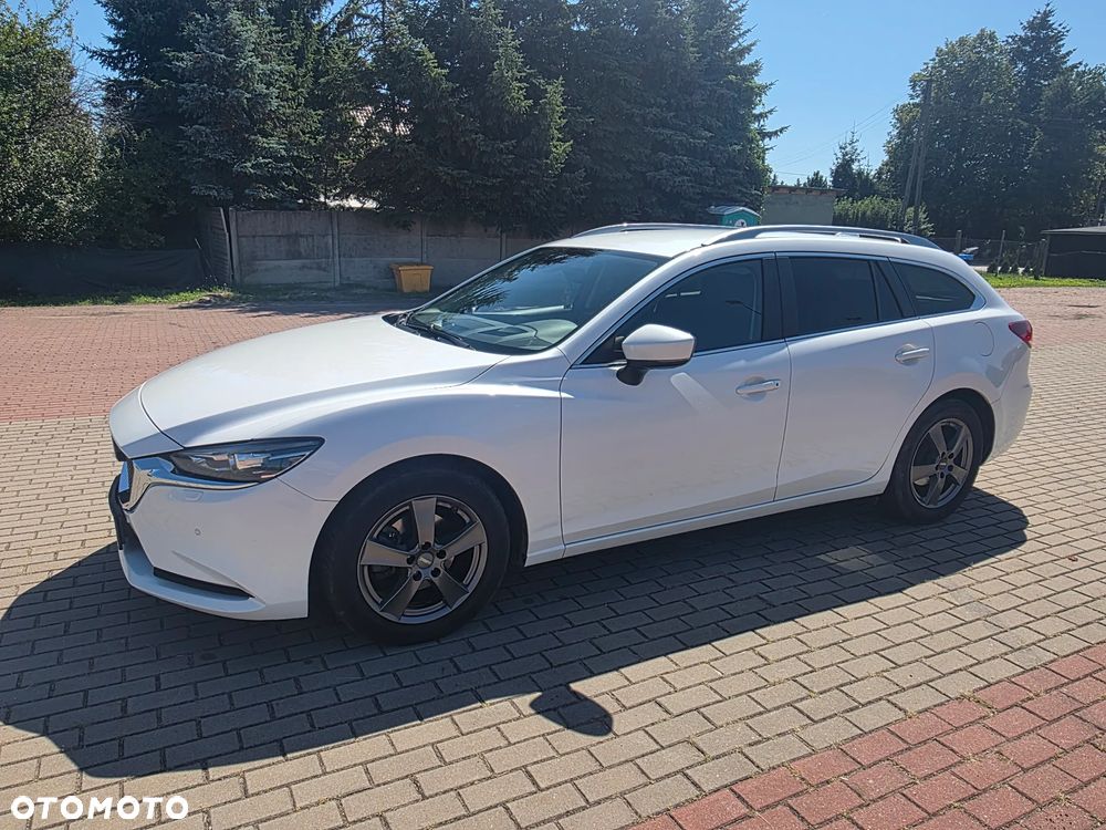 Mazda 6 2.0 SkyMotion - 3