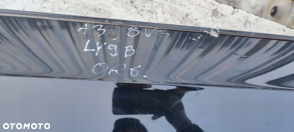 DRZWI PRAWY PRZÓD AUDI A3 8V 8V3 3-DRZWI LY9B ORYGINAŁ ! - 16