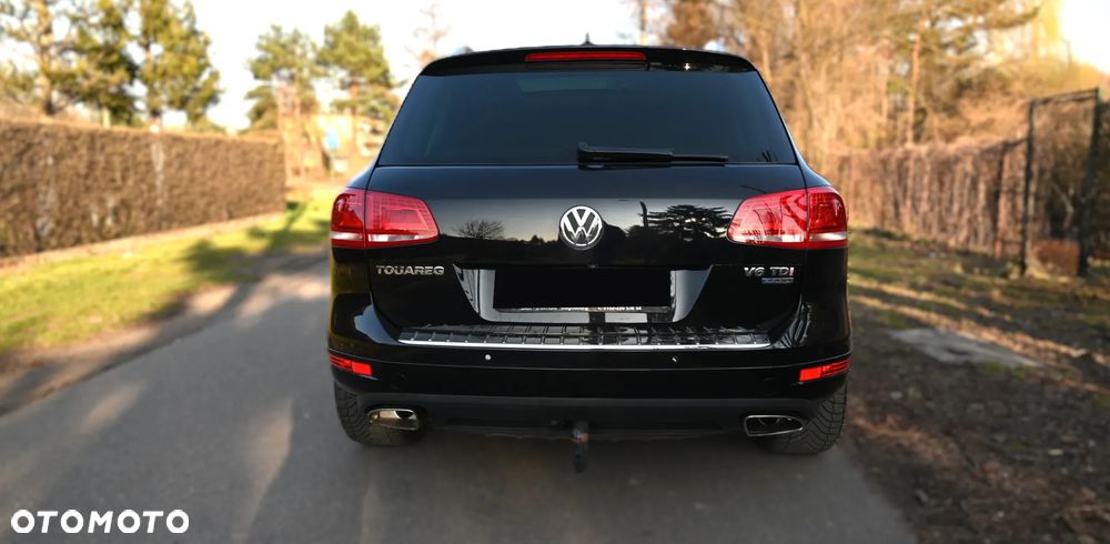 Volkswagen Touareg - 16