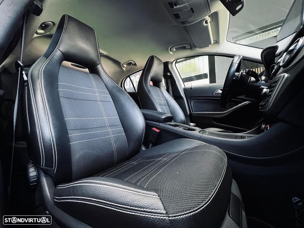 Mercedes-Benz GLA 200 CDI Aut. - 34