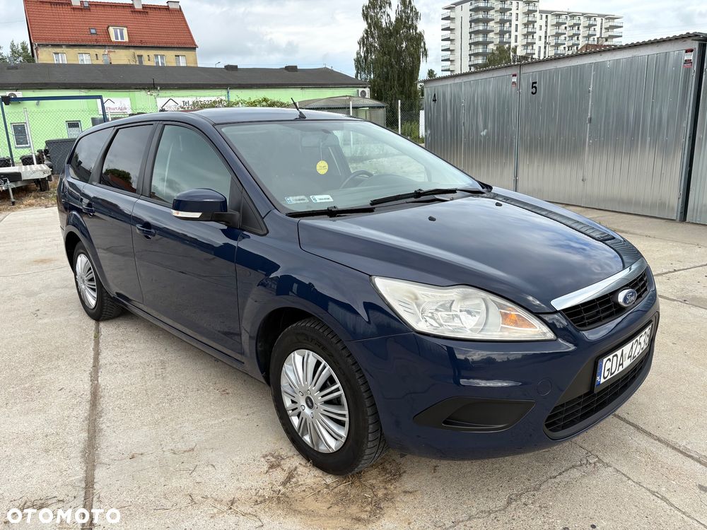 Ford Focus 1.6 Amber X - 6