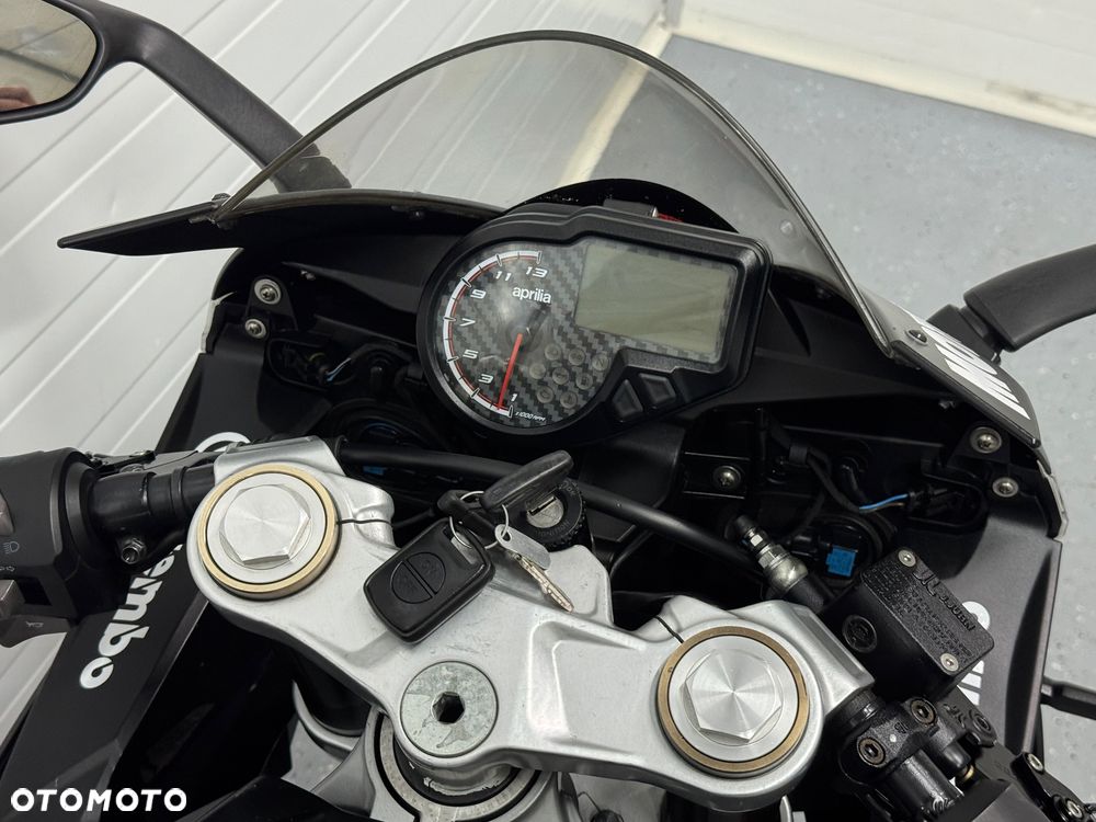 Aprilia RS - 13