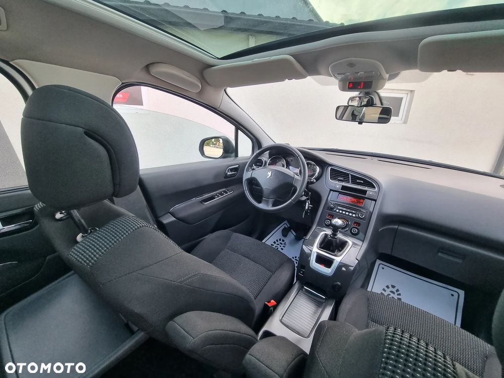 Peugeot 5008 1.6 HDi Premium - 8