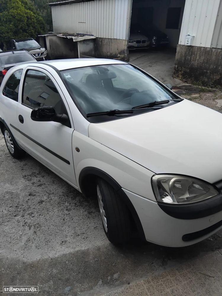 Opel Corsa 1.3 CDTI - 6