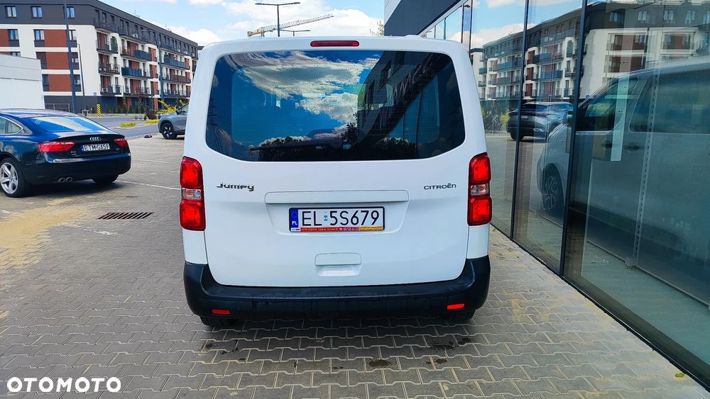 Citroën SpaceTourer 1.5 BlueHDi M Feel - 8