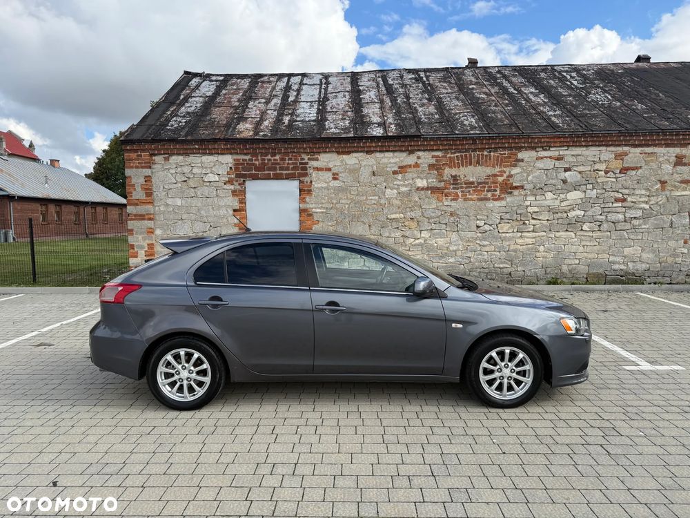 Mitsubishi Lancer 1.6 ClearTec - 6