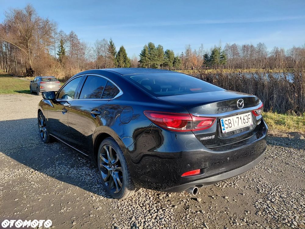 Mazda 6 2.2 SKYACTIV-D Sports-Line - 3