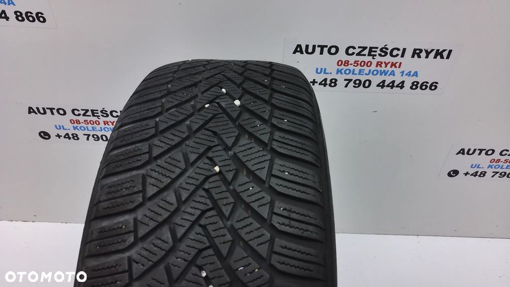 215/55R16 93 H Continental ContiWinterContact  TS 850 - 1