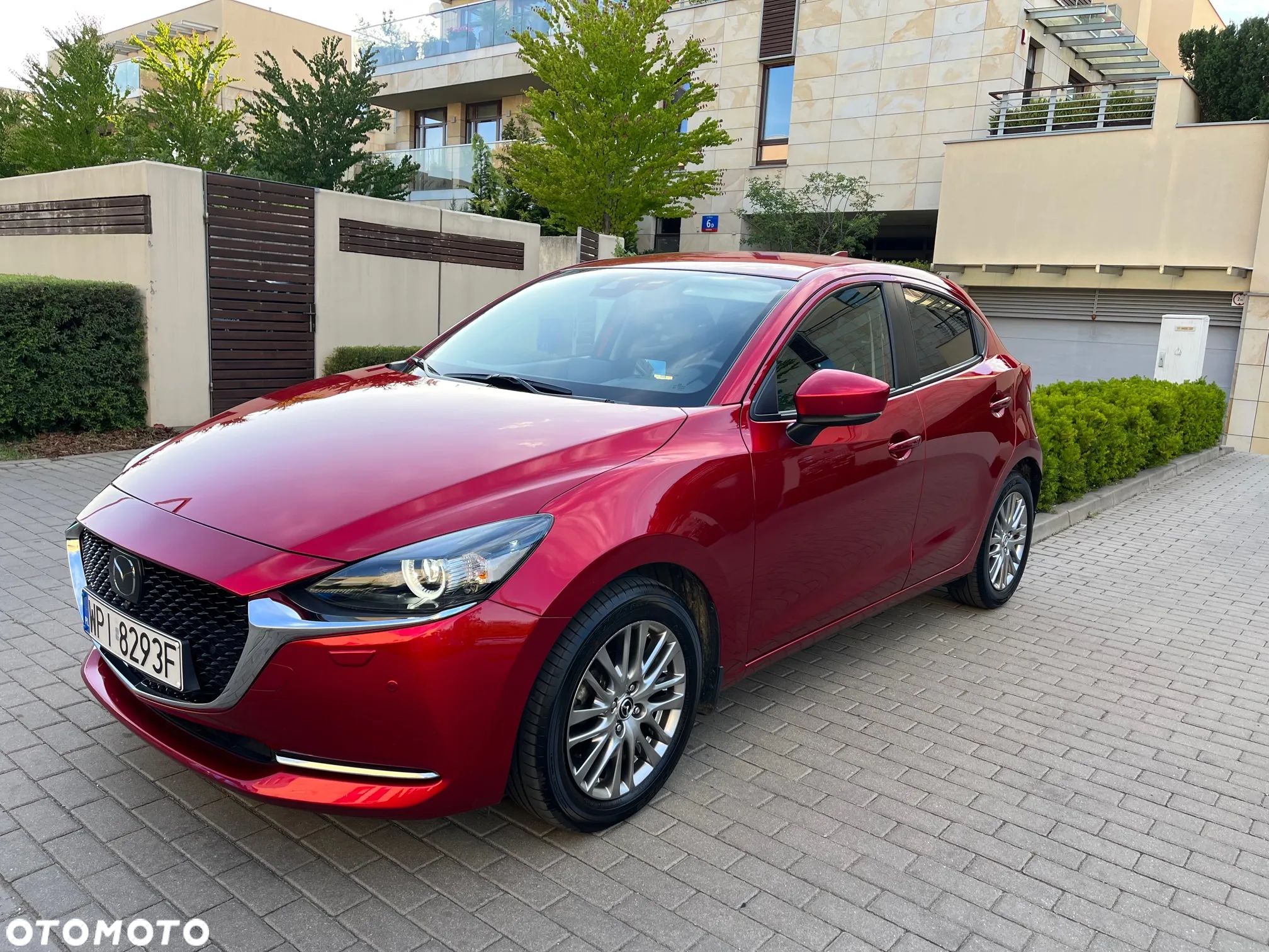 Mazda 2 1.5 Skypassion - 1