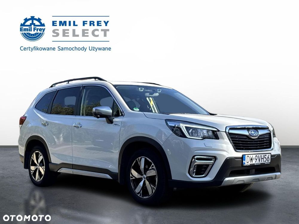 Subaru Forester - 7