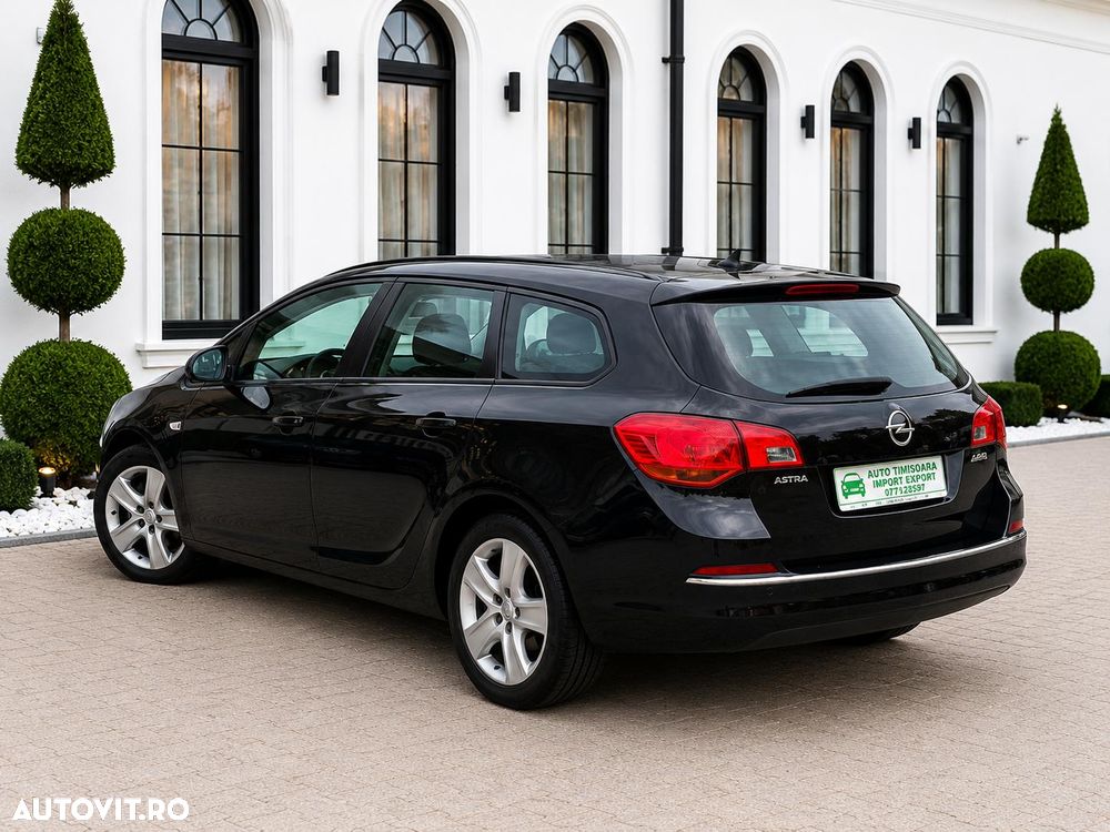 Opel Astra - 3