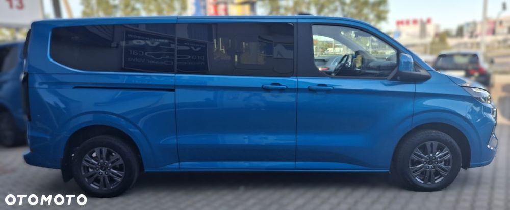 Ford Tourneo Custom 2.0 EcoBlue L2 Titanium SelectShift - 2