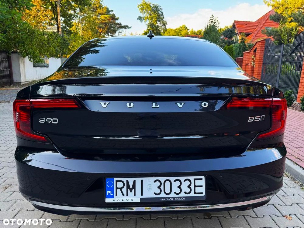 Volvo S90 D5 SCR AWD Inscription - 14