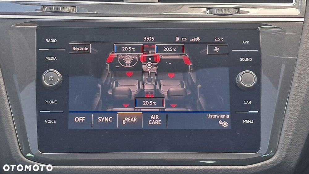 Volkswagen Tiguan 1.5 TSI EVO Comfortline DSG - 25
