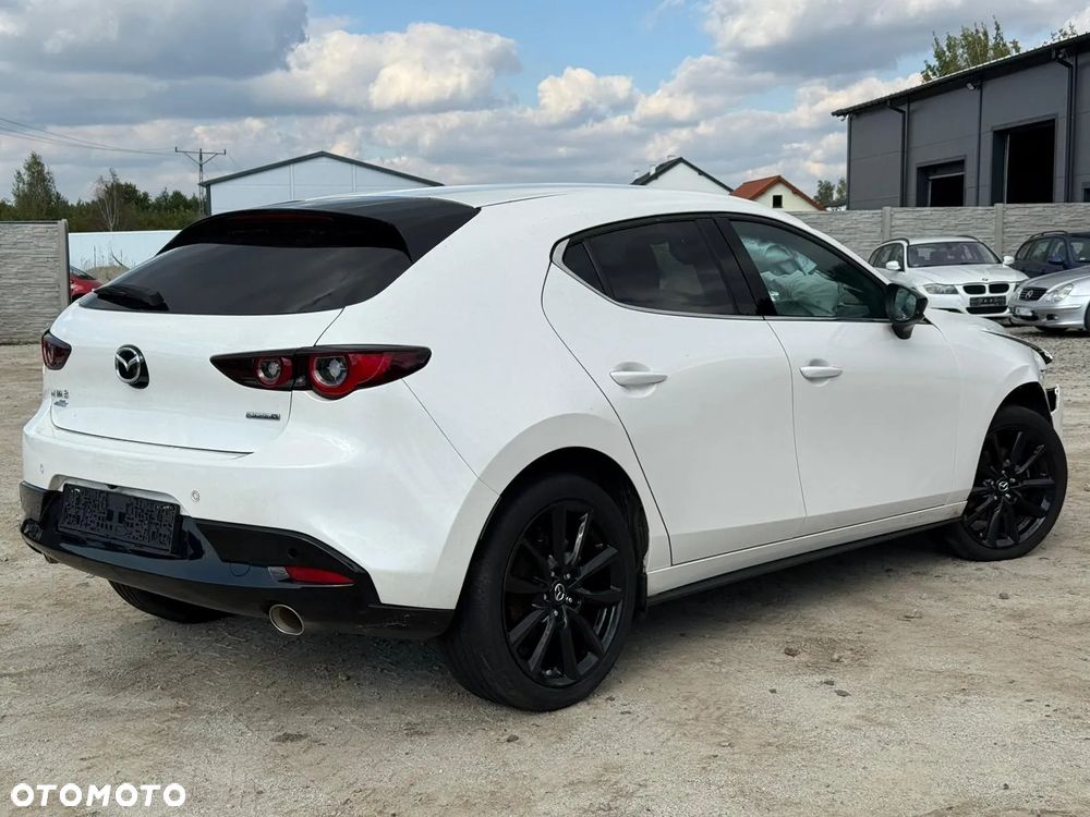 Mazda 3 2.0 mHEV Enso - 8