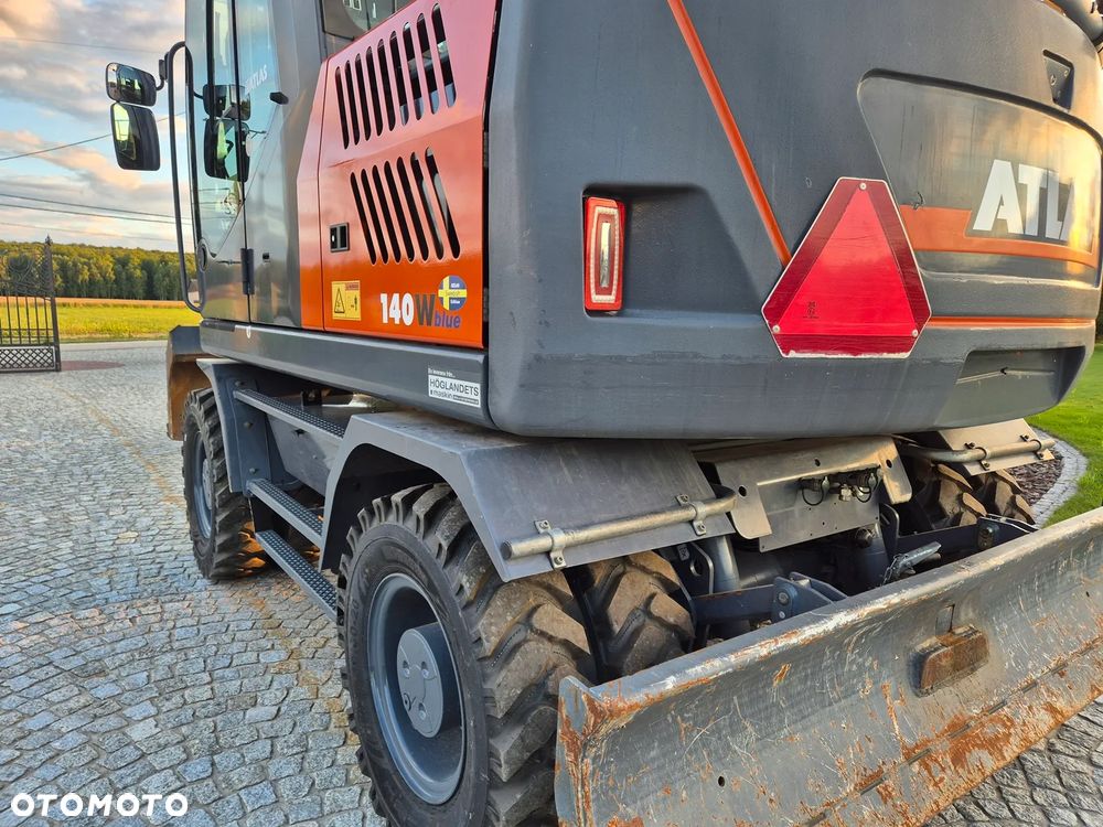 Atlas 140W NOWY MODEL,NIWELACJA,ROTOTILT,NOWE OPONY. - 12