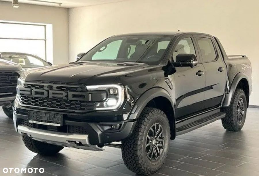 Ford Ranger Raptor - 1
