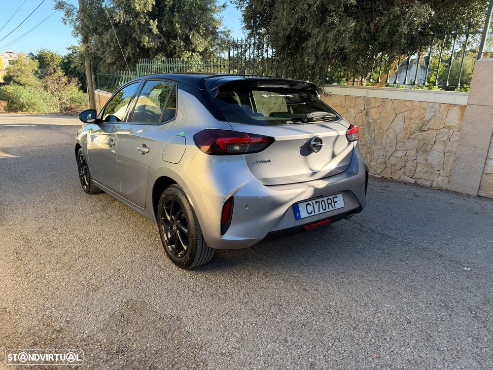 Opel Corsa 1.2 T GS - 1