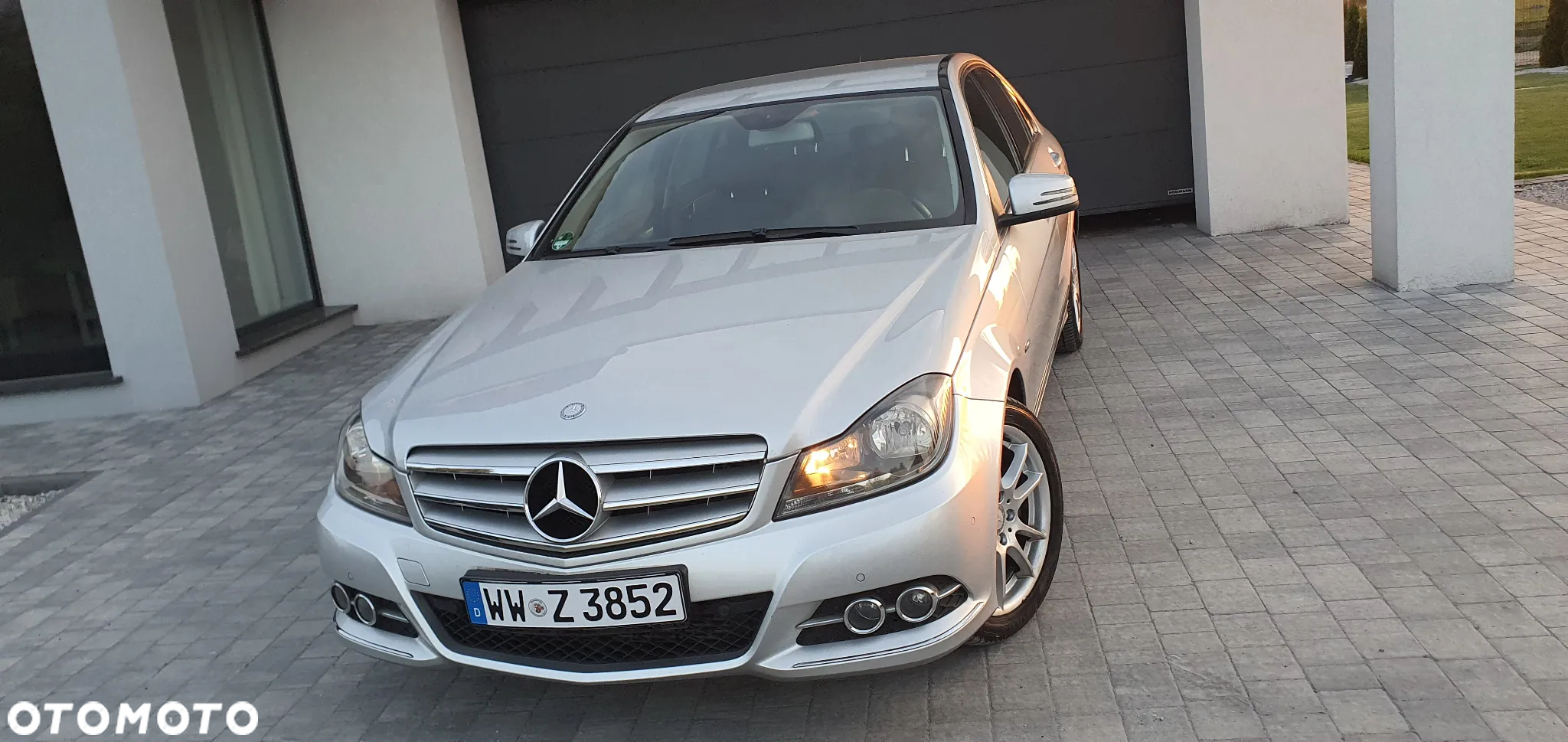 Mercedes-Benz Klasa C - 23