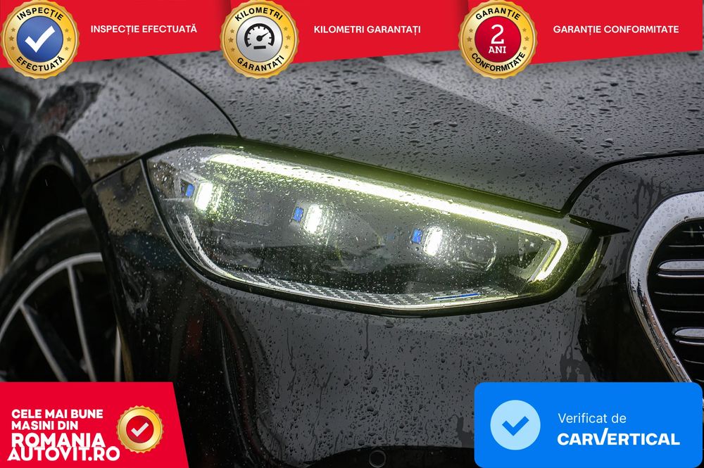 Mercedes-Benz S 400 d 4MATIC Long Aut - 7