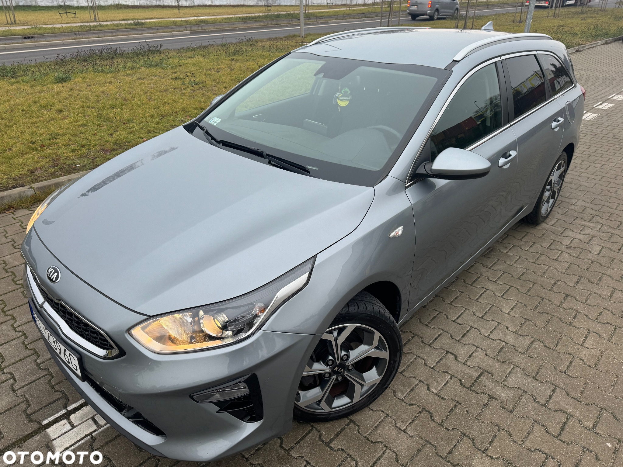 Kia Ceed Cee'd 1.6 CRDi GT Line - 5