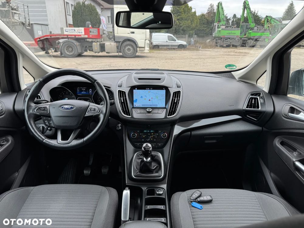 Ford C-MAX 1.0 EcoBoost Start-Stopp-System Titanium - 2