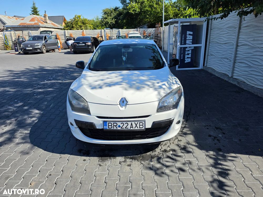 Renault Megane 1.5 dCi Dynamique - 1