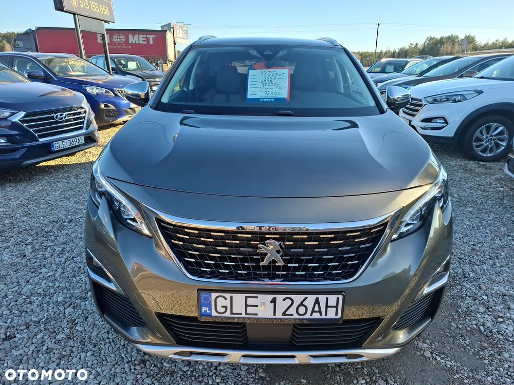 Peugeot 3008 BlueHDi 130 Stop & Start EAT8 Allure - 2