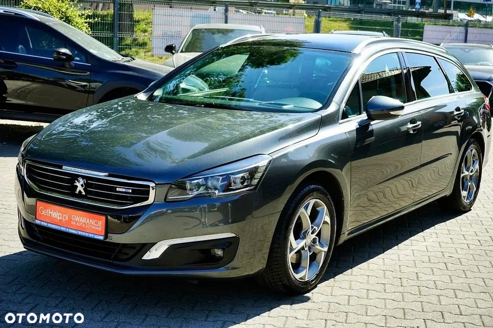 Peugeot 508 SW BlueHDi 150 Stop&Start Business-Line - 9