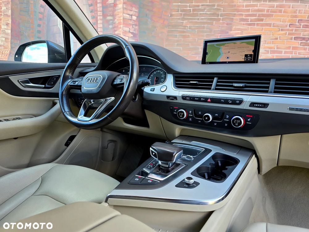 Audi Q7 3.0 TDI Quattro Tiptronic - 11