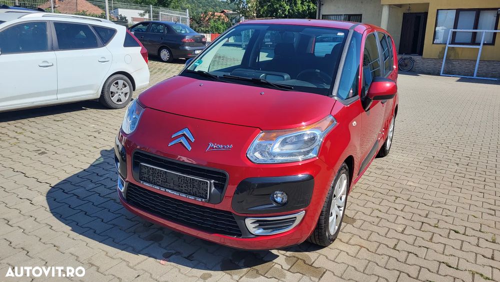 Citroën C3 Picasso HDi 90 FAP Color Selektion - 3